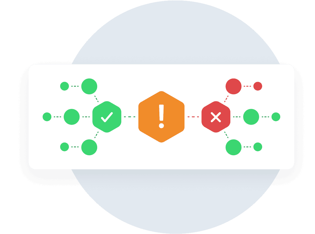 Instant alerts on changes